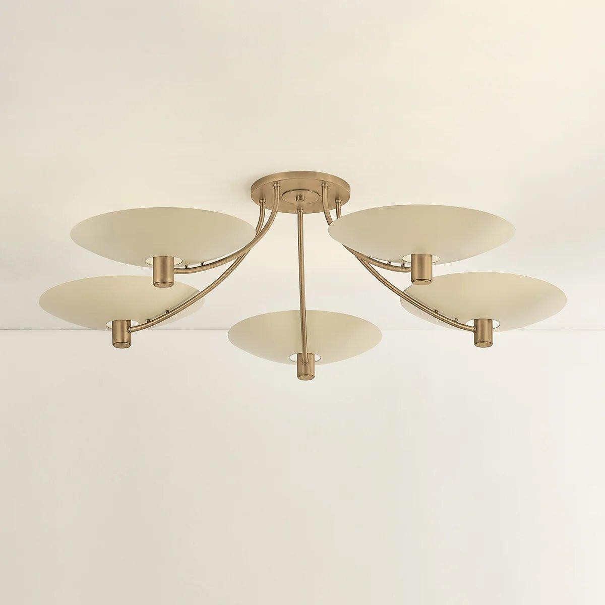 Skyline Ceiling Light - 5 Light | Shades of Light