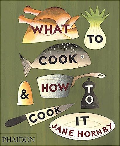 What to Cook and How to Cook It | Amazon (US)
