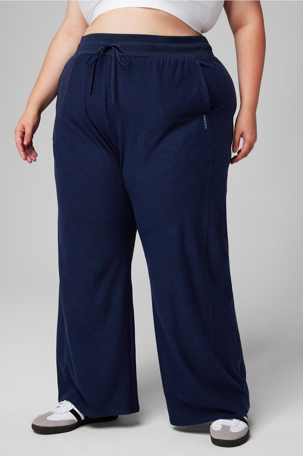 Cloud Jersey Wide Leg Pant | Fabletics