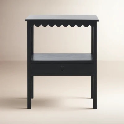 Branden Low Drawer Accent Table | Wayfair North America
