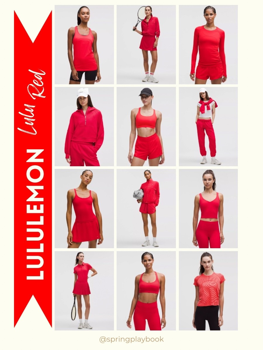 BRIGHT true red from Lululemon

#createdcolorful #createdcolorfulspring #hocspring #tcispring #tcilightspring #pcaspring #lightspring #warmspring #truespring #brightspring #clearspring #paintboxspring #bluespring

#LTKActive #LTKFindsUnder100 #LTKOver40