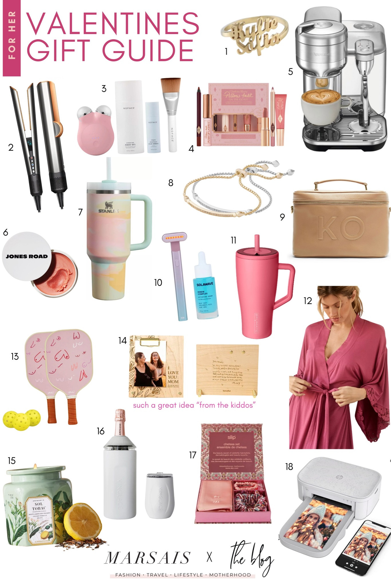 Gift Guide for HER 💖🫶🏼 

#LTKGiftGuide #LTKMostLoved