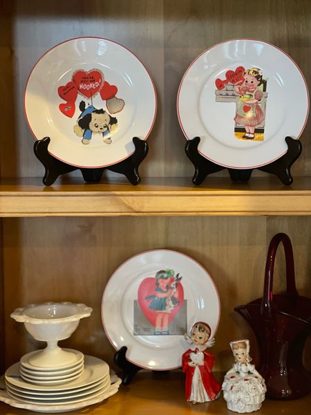 Valentine’s Day plates ❤️🔗

#LTKGiftGuide #LTKhome #LTKSeasonal