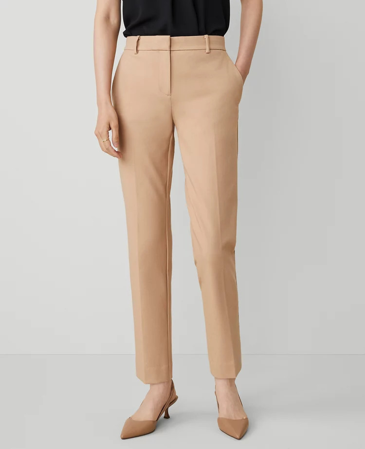 The Petite Ankle Pant | Ann Taylor (US)