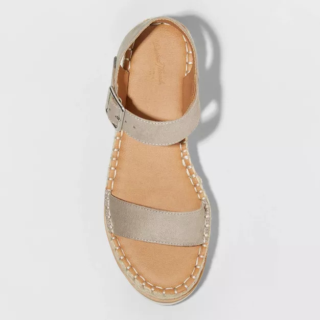 Women's Adea Wedge Heels - Universal Thread™ | Target
