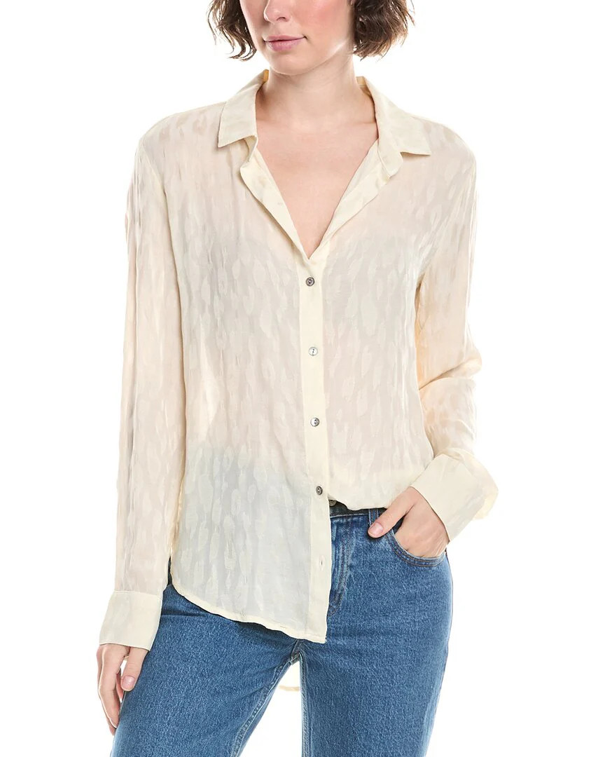 Bella Dahl Flowy Button Down | Shop Simon