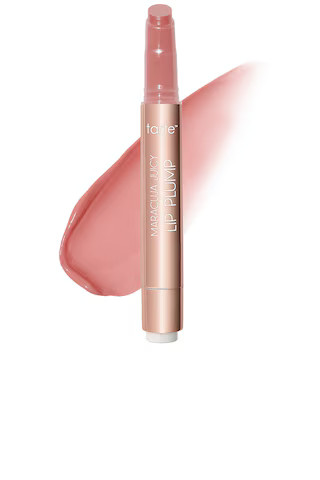tarte Maracuja Juicy Lip Plump in Peachy Beige from Revolve.com | Revolve Clothing (Global)