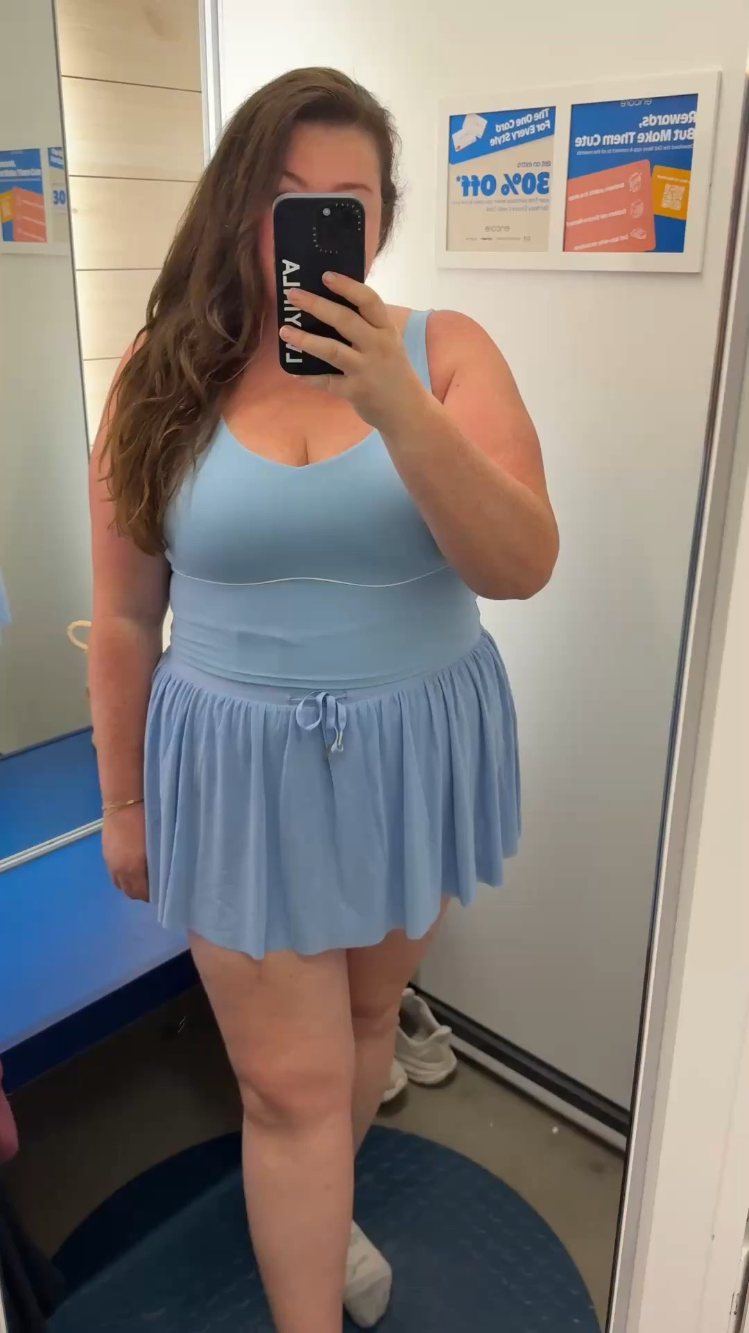 Plus size tennis skirt old navy sale size xxl true to size 

#LTKPlusSize #LTKSpringSale #LTKSaleAlert