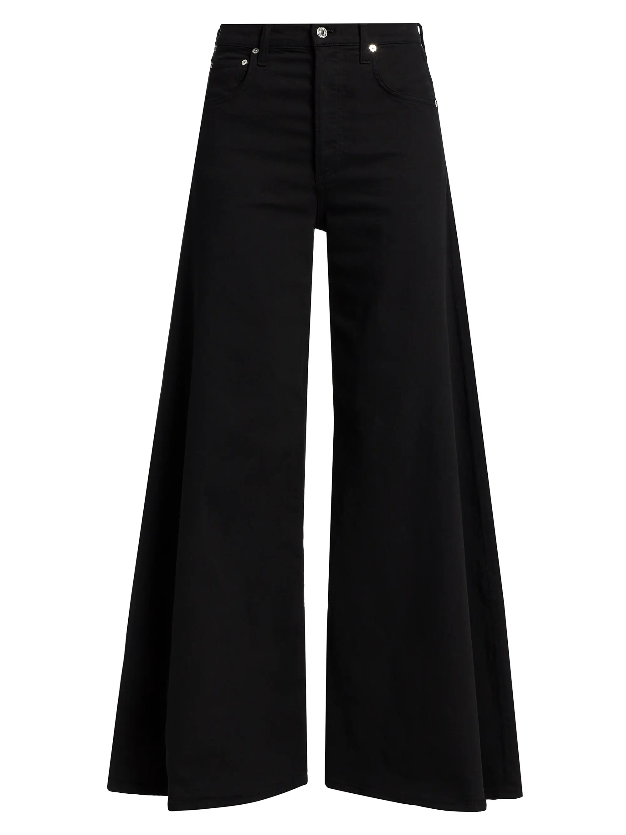 Citizens of HumanityAmari High-Rise Stretch Wide-Leg Jeans | Saks Fifth Avenue