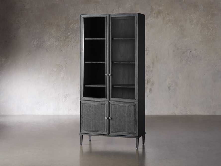 Pearson Four Door Cabinet | Arhaus | Arhaus