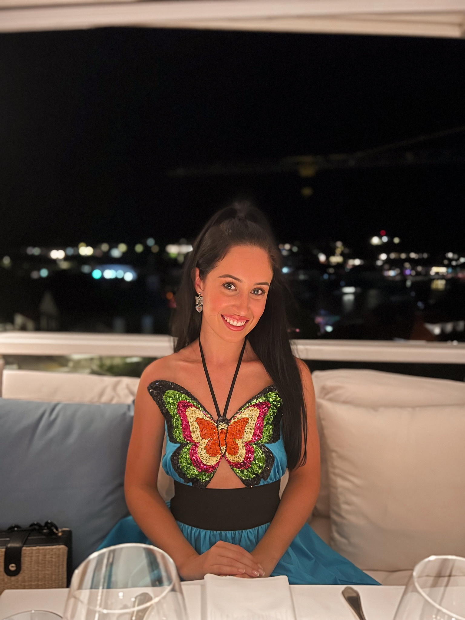 Butterfly dress, queen of sparkles, honeymoon outfit, butterflies 

#LTKparties #LTKtravel #LTKstyletip