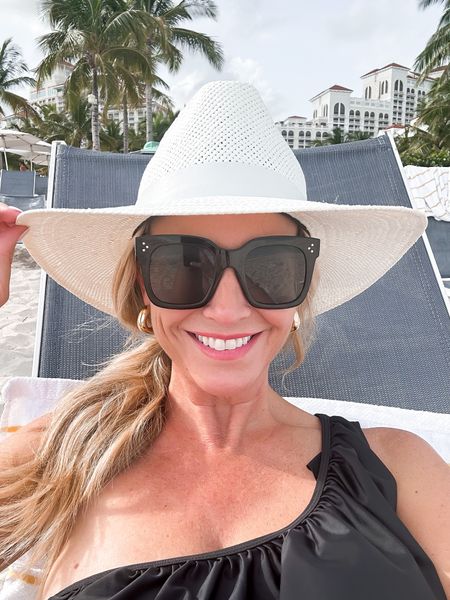 Vacation
Bikini
Hat
Sunglasses



#LTKswim #LTKstyletip #LTKunder50