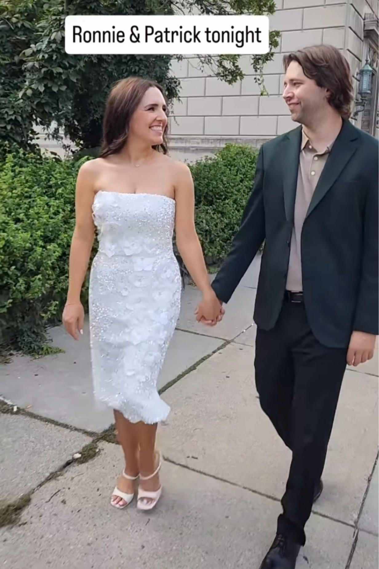 What we wore for engagement photos! 

Wearing a size small
Shoes tts

Bridal outfit. White dress. Rehearsal dinner dress. Bride to be. Engagement pictures. After party dress. 

#LTKWedding