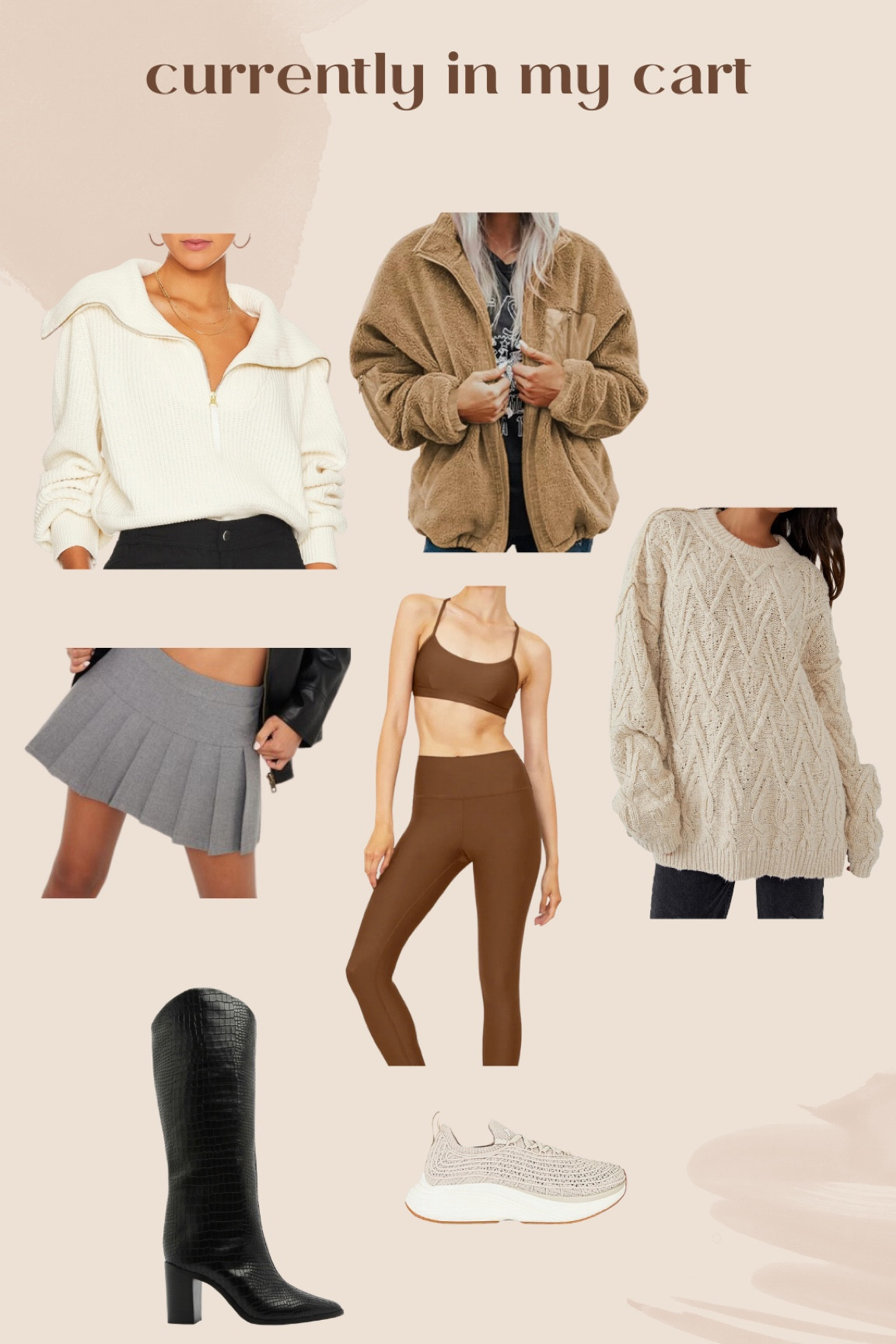 Shop my cart!

#LTKstyletip #LTKsalealert #LTKSeasonal