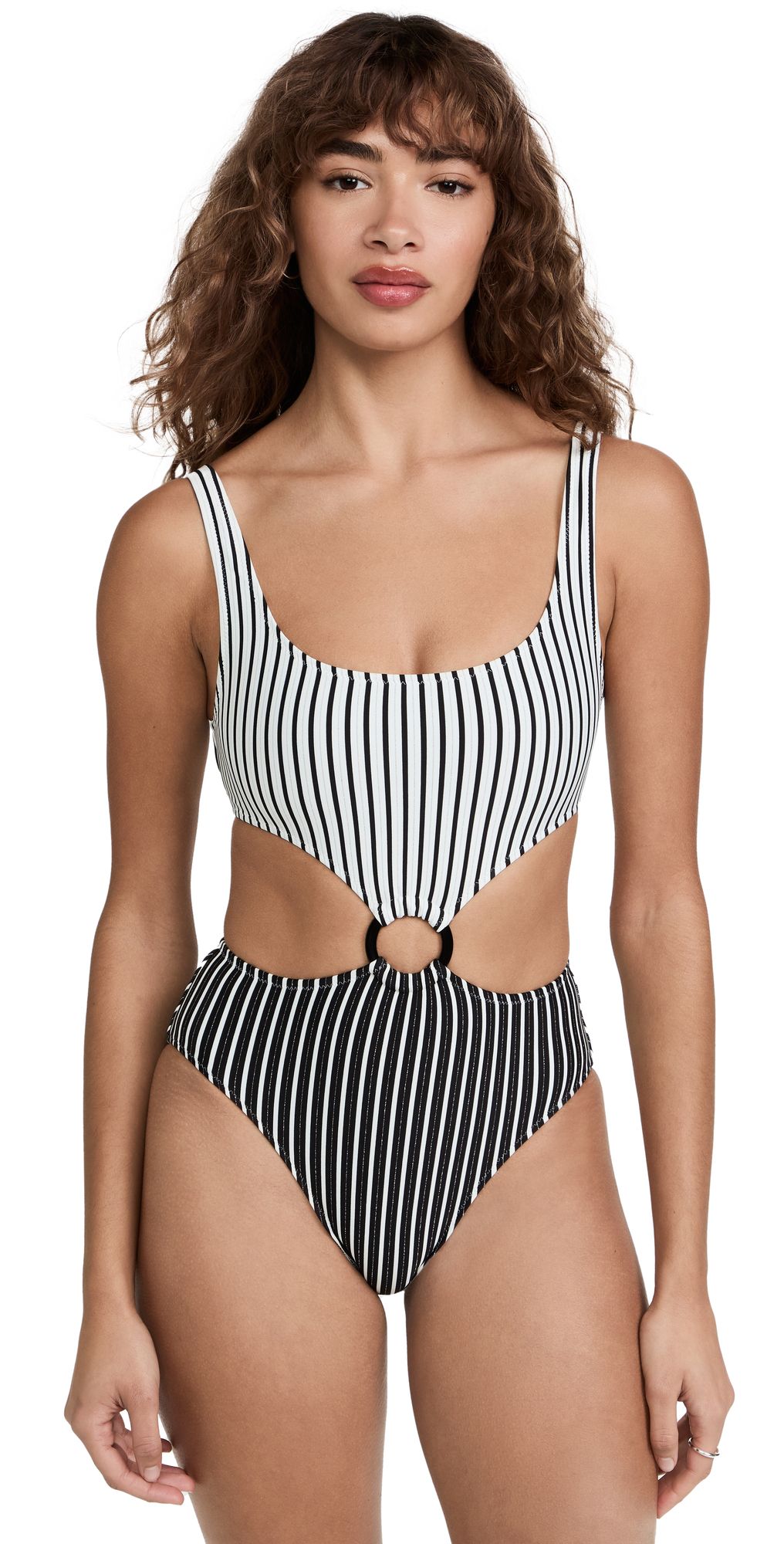 Solid & Striped The Bailey One Piece Swimsuit | Shopbop