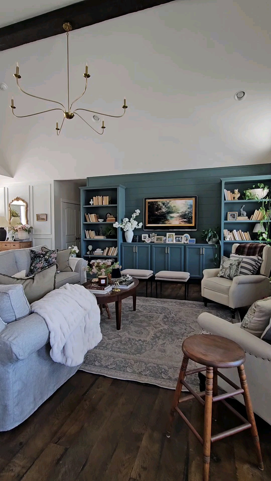 Adding color to our home 

#LTKWatchNow #LTKHome #LTKStyleTip