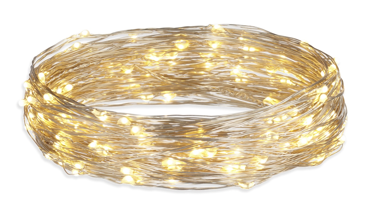 NOMA 50' Starry LED Lights, Warm White | Canadian Tire