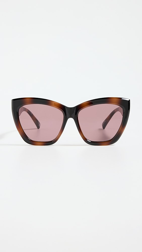 Le Specs Vamos Sunglasses | Shopbop | Shopbop