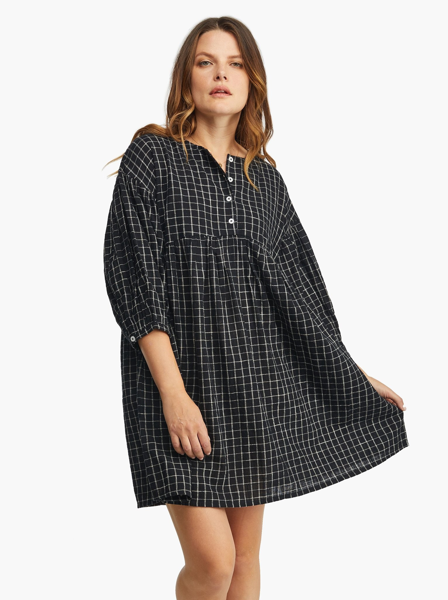 Nico Swing Dress | ABLE