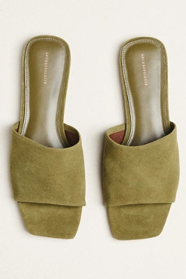 By Anthropologie Slide Sandals | Anthropologie (US)
