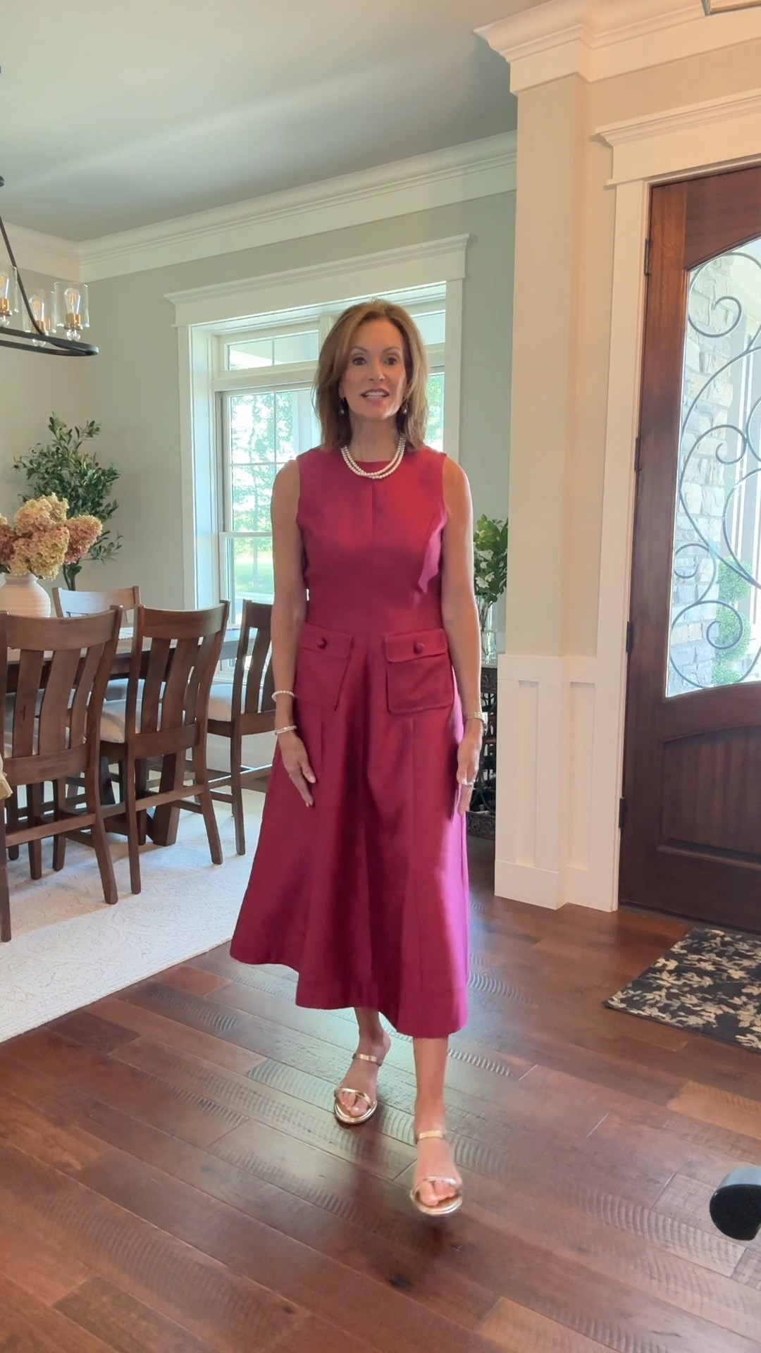 Wedding guest cocktail dress

Size 10

#LTKWedding #LTKTall #LTKMidsize