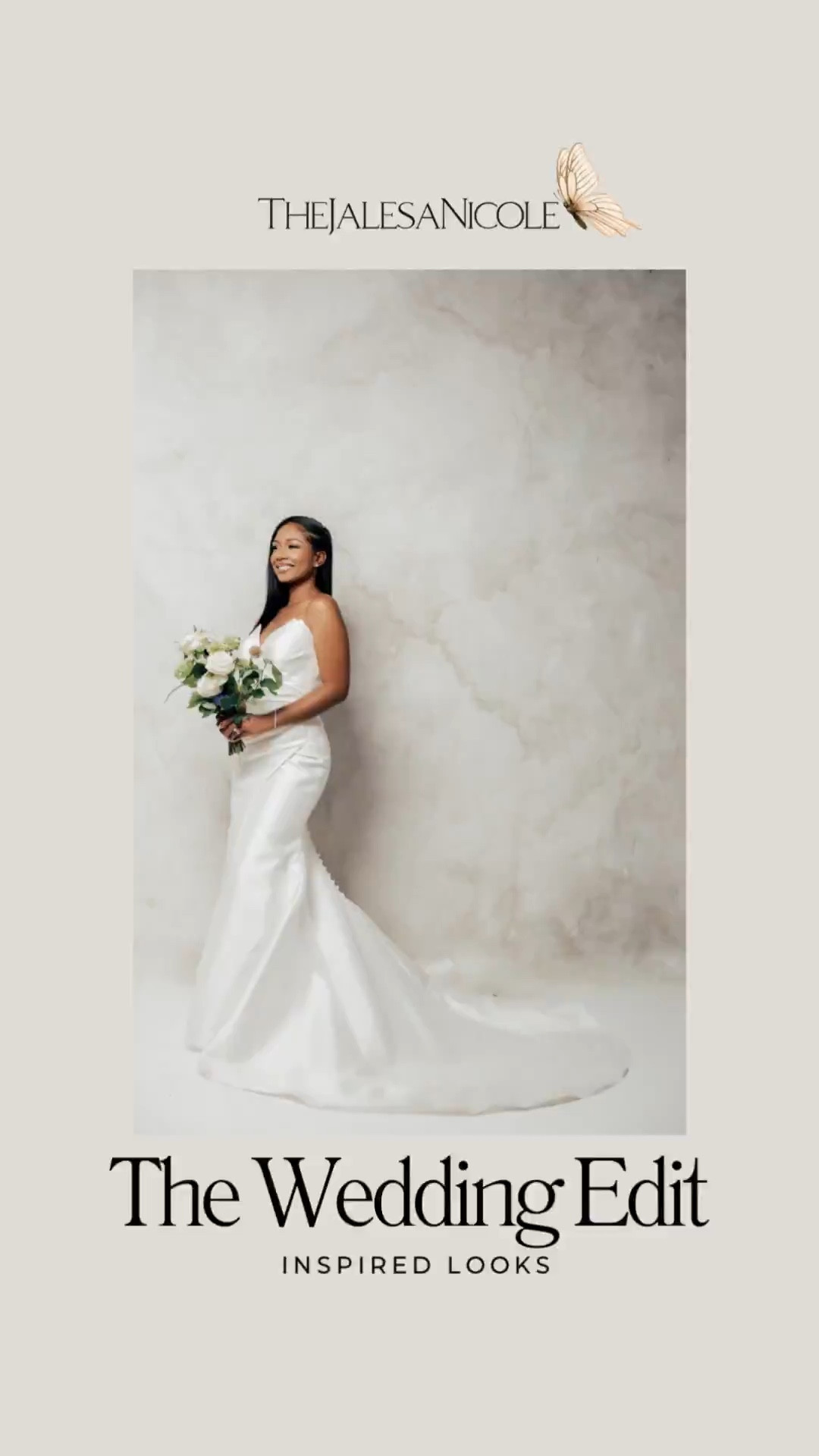 Wedding season inspo . 

TheJalesaNicole, wedding dress, bridal season, bride, wedding gown

#LTKBeauty #LTKWedding #LTKWatchNow