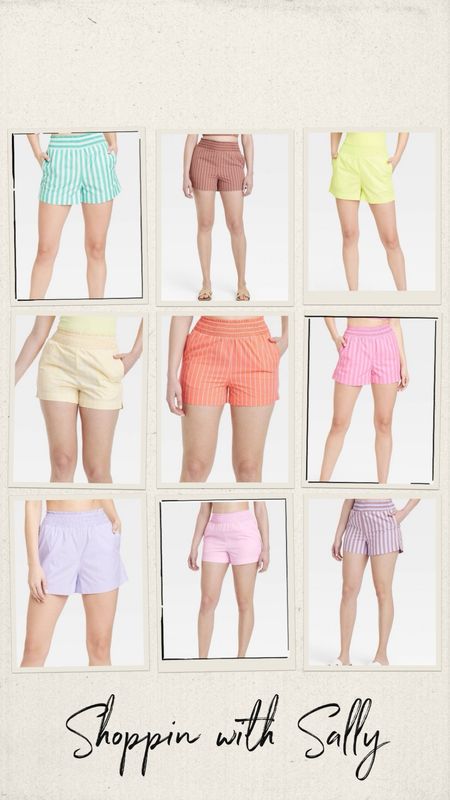 How cute are these shorts!!! Wear as a coverup or casually! #hocspring #hocwinter 

#LTKsalealert #LTKSpringSale #LTKSeasonal