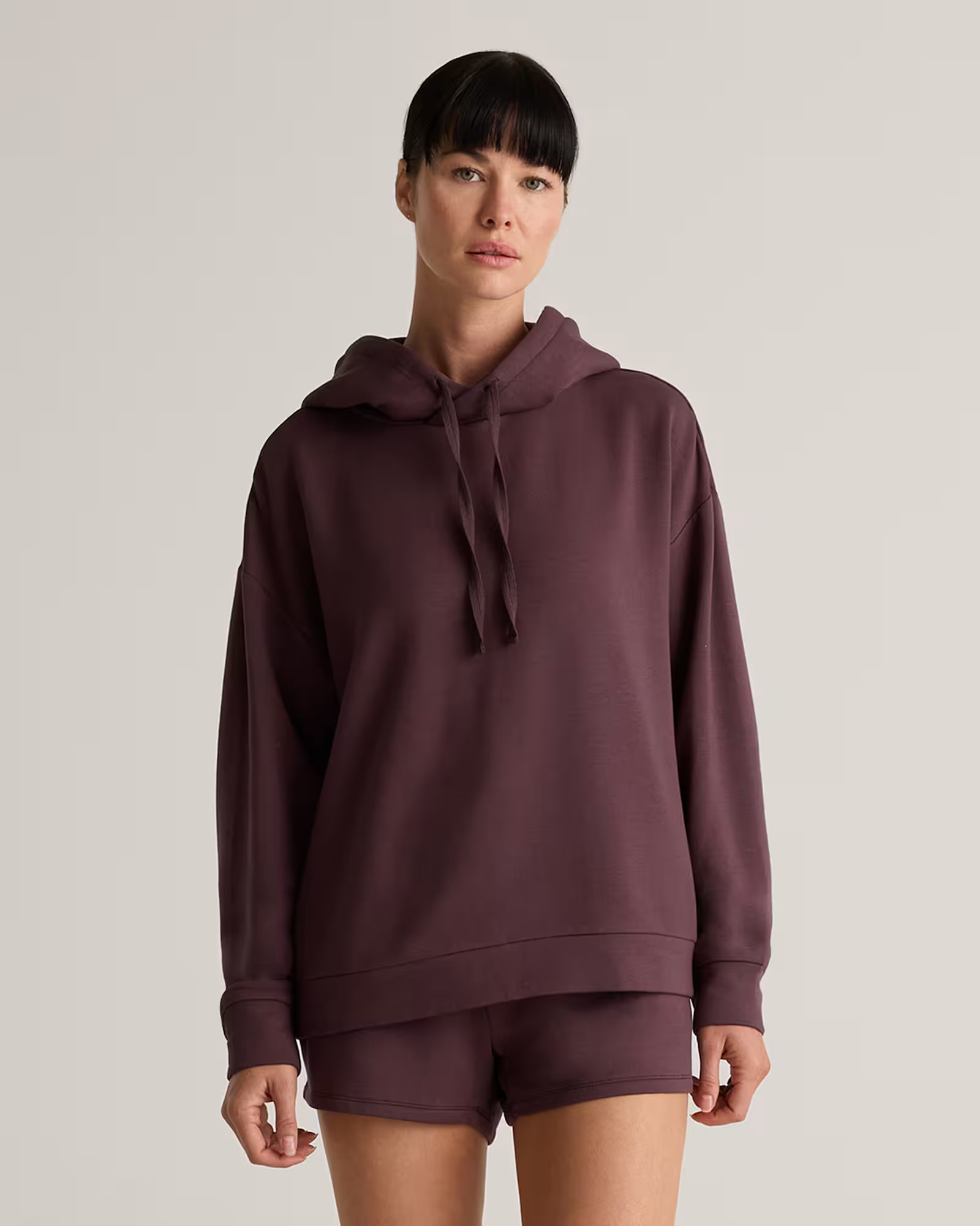 SuperSoft Fleece Pullover Hoodie | Quince