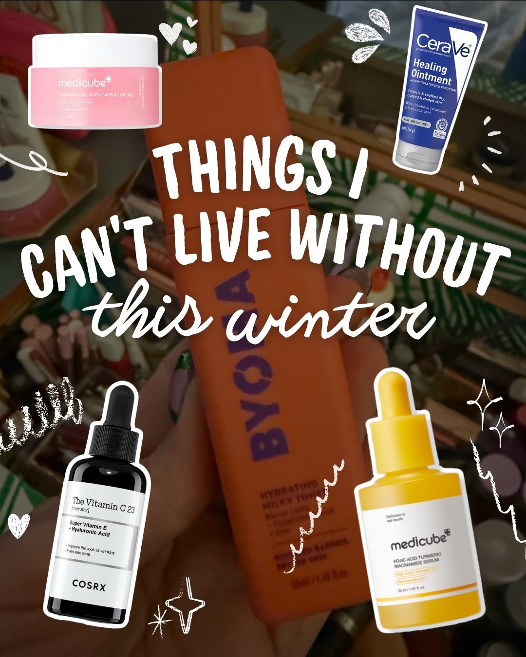 Winter can be hard on your skin and it is a great time to refresh some of your products.  Check these out  

#LTKvlog #LTKgrwm #LTKOver40