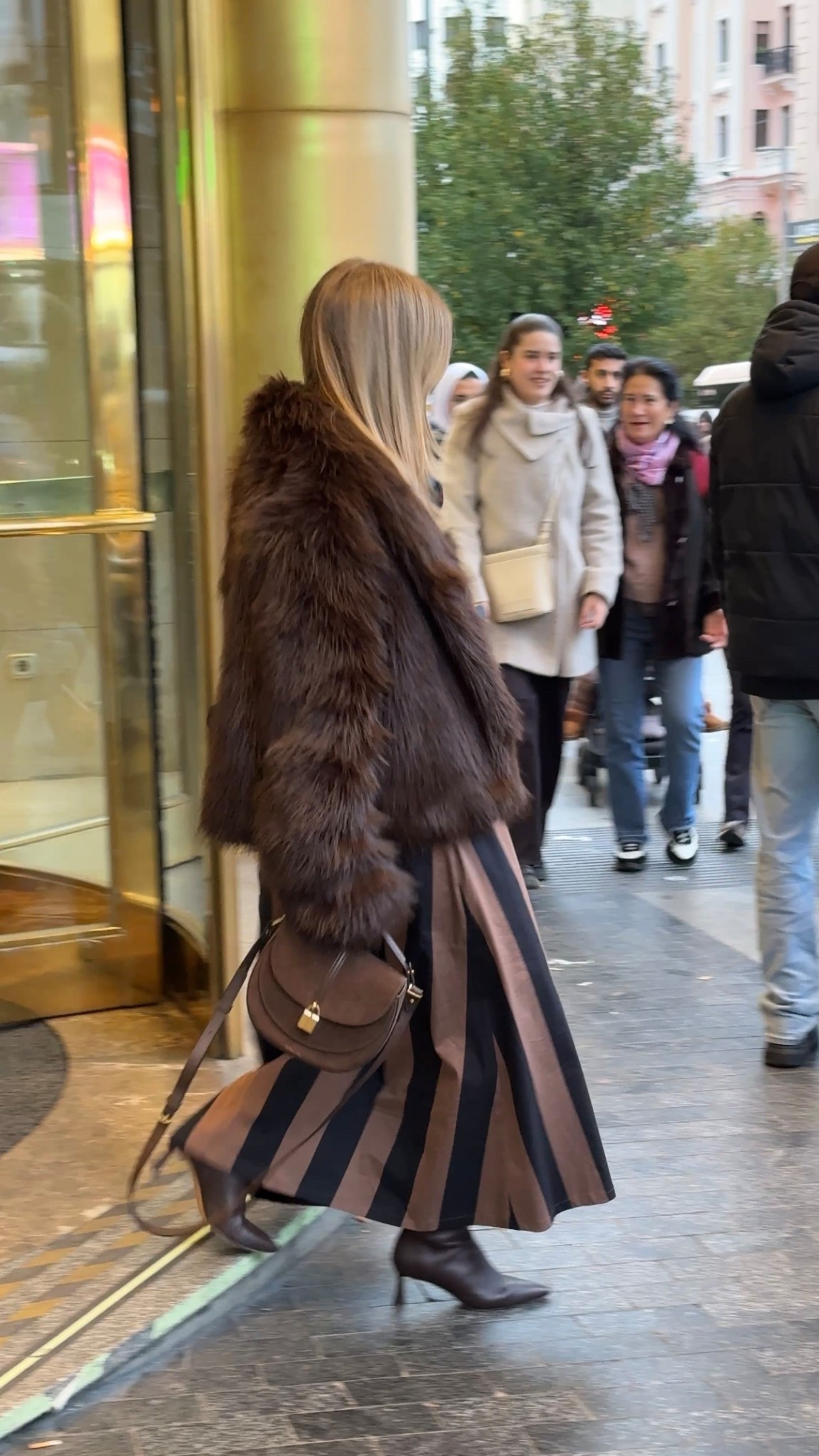 total brown look from Madrid 🐻


#LTKespana #LTKwinter #LTKeurope