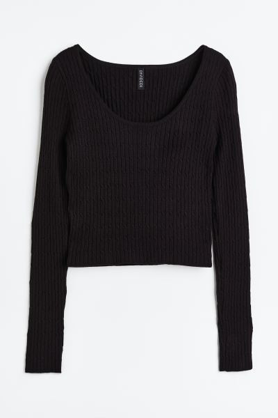 Knit Top | H&M (US + CA)
