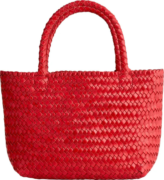 Handwoven Mini Tote | Nordstrom