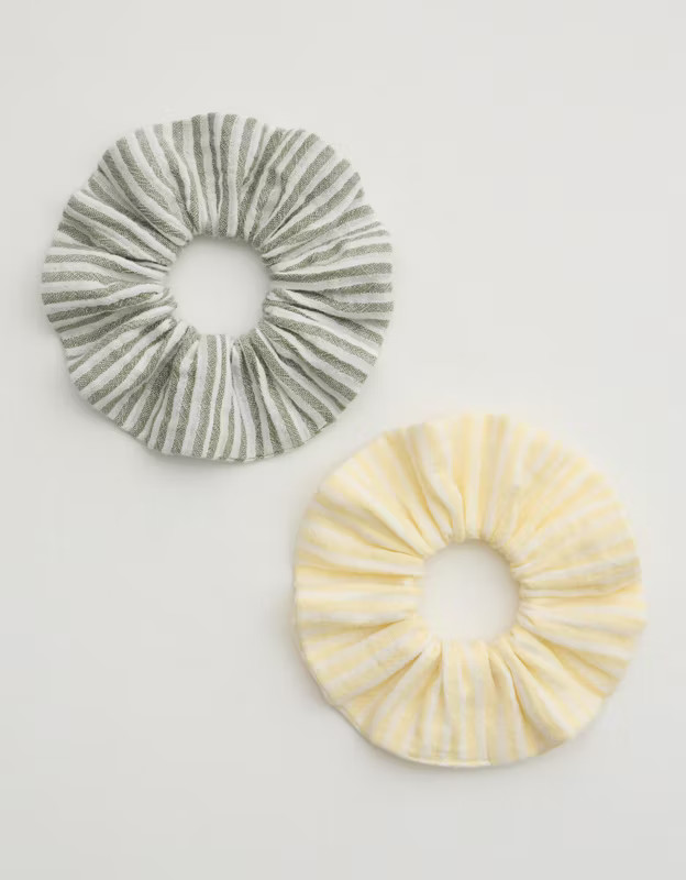 Aerie Daybreak Scrunchie 2-Pack | Aerie