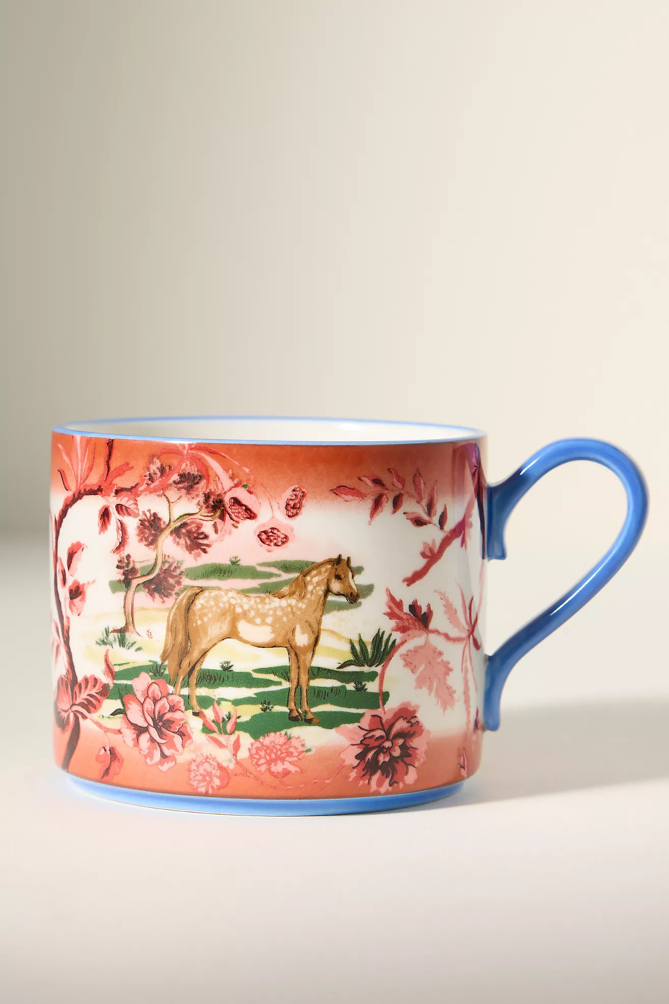 Portobello Stoneware Mug | Anthropologie (US)