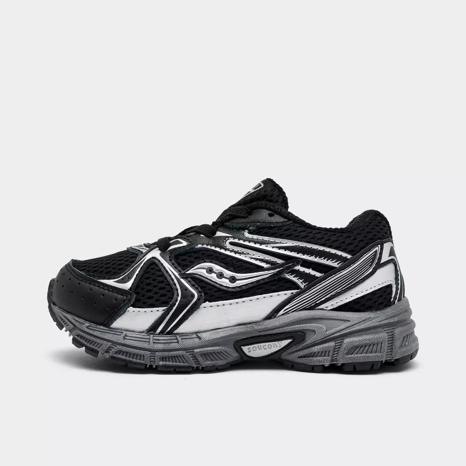 Kids' Toddler Saucony Ride Millennium Casual Shoes | JD Sports (US)