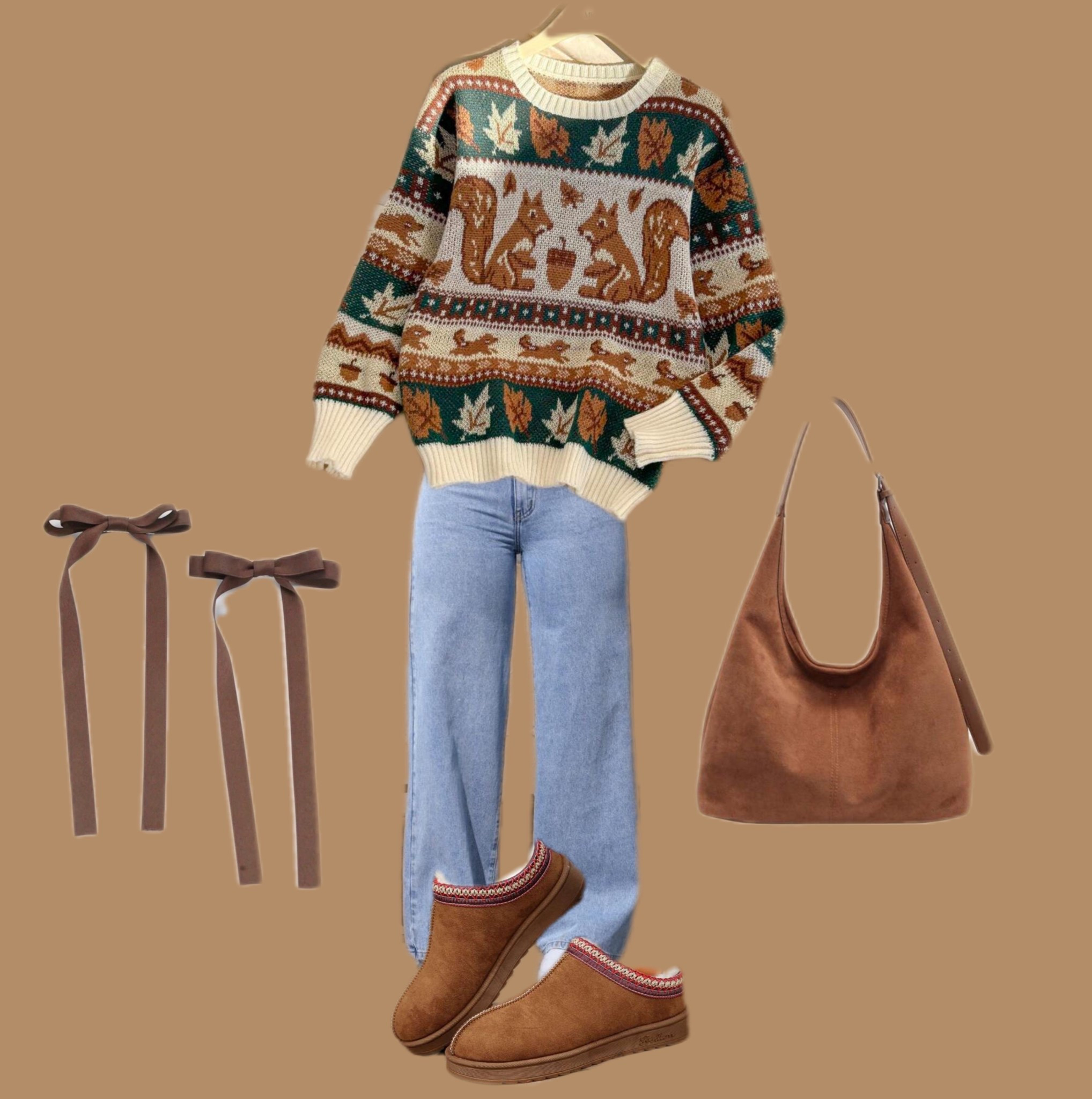 Autumn outfit🍁ir

#LTKFallSale #LTKFindsUnder50 #LTKBeauty