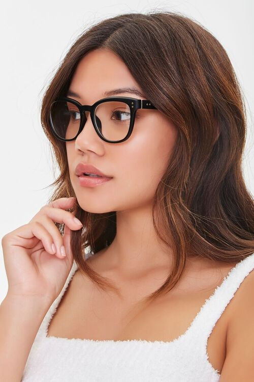 Round Reader Glasses | Forever 21 (US)