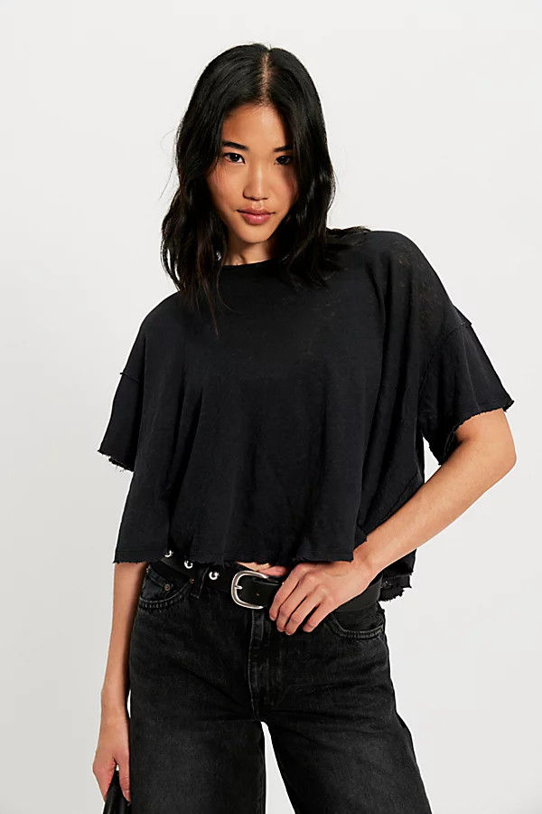 We The Free Elsie Swing Tee | Free People (Global - UK&FR Excluded)