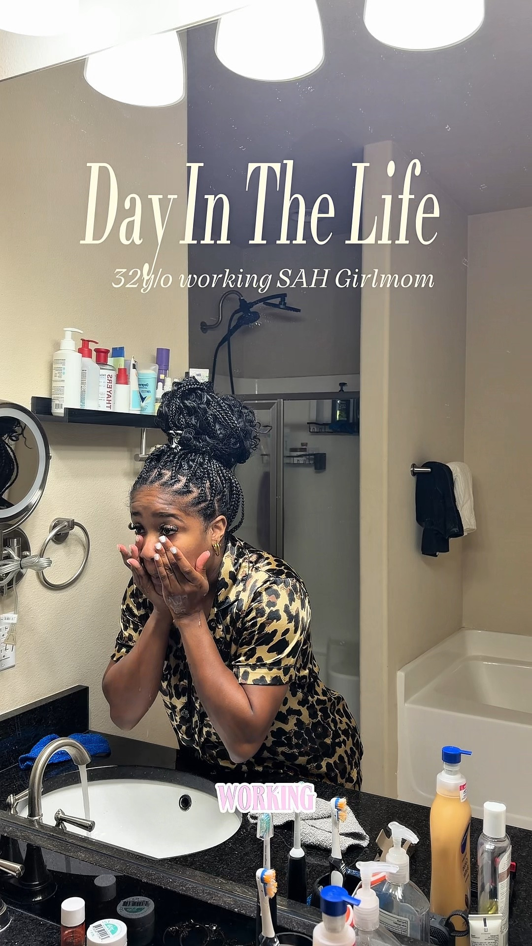 happy Tuesday besties 💗
•
•
#dayinmylife #momcontent #sahm #dimlvlog #wfhmom
•
•
relatablemom, spend the day with me, daily vlog, sahmlife, girlmom, momtok

#LTKdayinmylife #LTKmomlife #LTKvlog