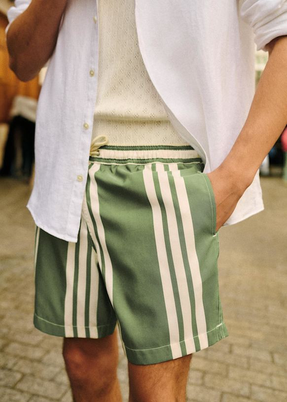 Rob Swim Short | Sezane Paris - US