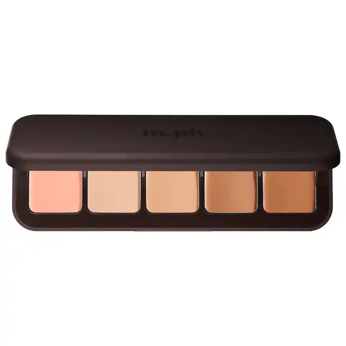 Underpainting Face Highlight & Contour Palette | Sephora (US)
