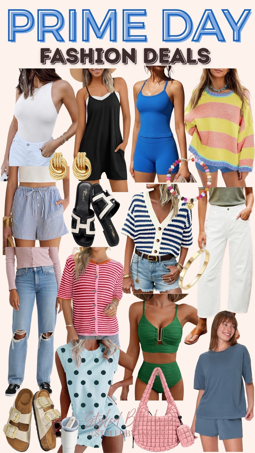 Prime Day is here! 🛍️✨

Sharing some of my favorite fashion finds that are stylish, affordable, and even better with the Prime Day discounts. These are the pieces I’m loving right now and they’re too good to keep to myself. 🤍



amazon prime day deals, amazon beauty deals, beauty finds, amazon skincare, amazon makeup, prime day finds, affordable beauty, viral beauty products, beauty essentials, amazon favorites

#LTKootd #LTKBeauty #LTKSaleAlert