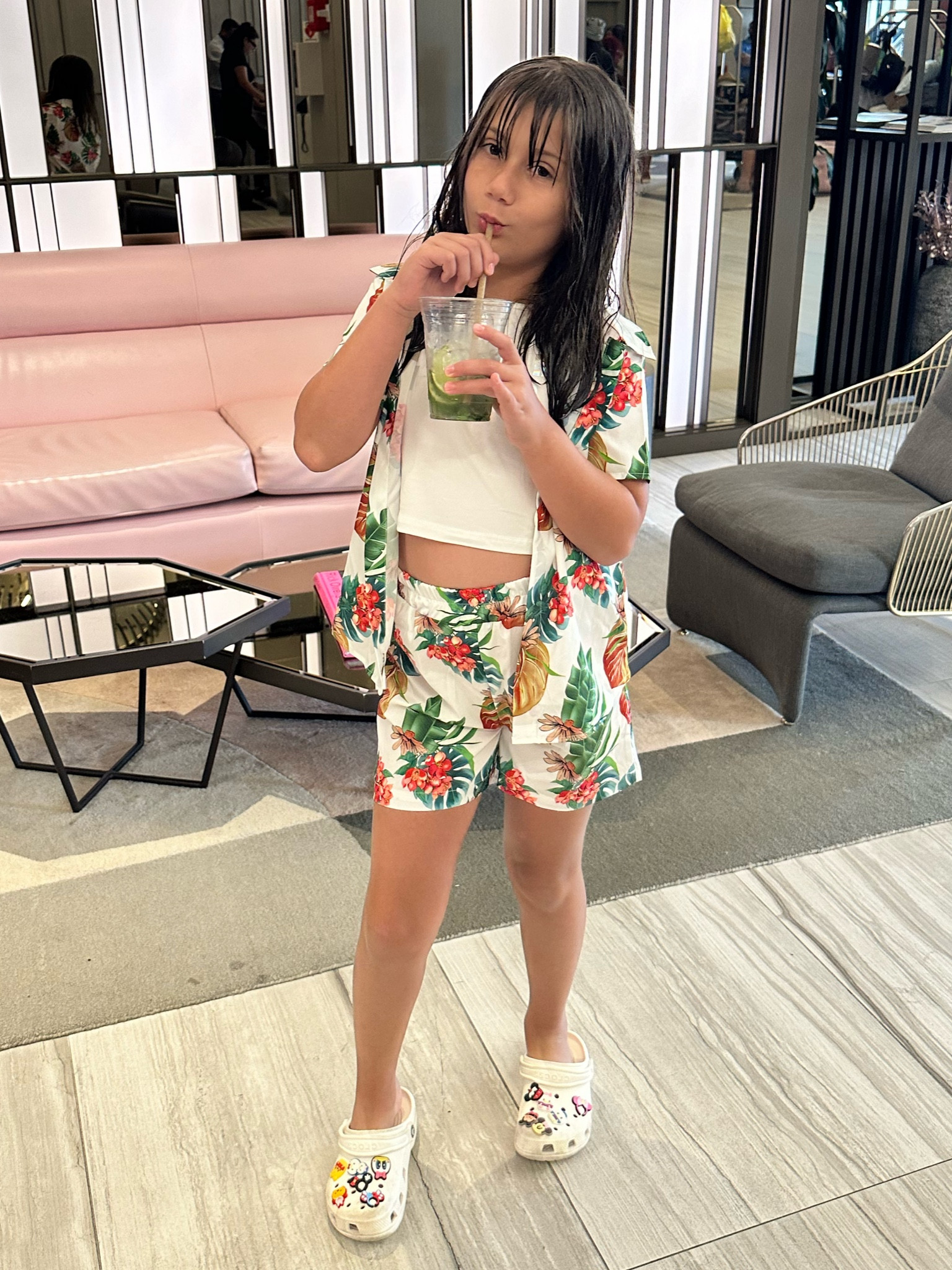 SHEIN has the cutest tropical print sets for kids! So budget friendly too! I tagged a bunch of great options! 

#LTKBaby #LTKKids #LTKFamily