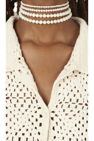 Chiara Choker Necklace
                    
                    Eliou | Revolve Clothing (Global)