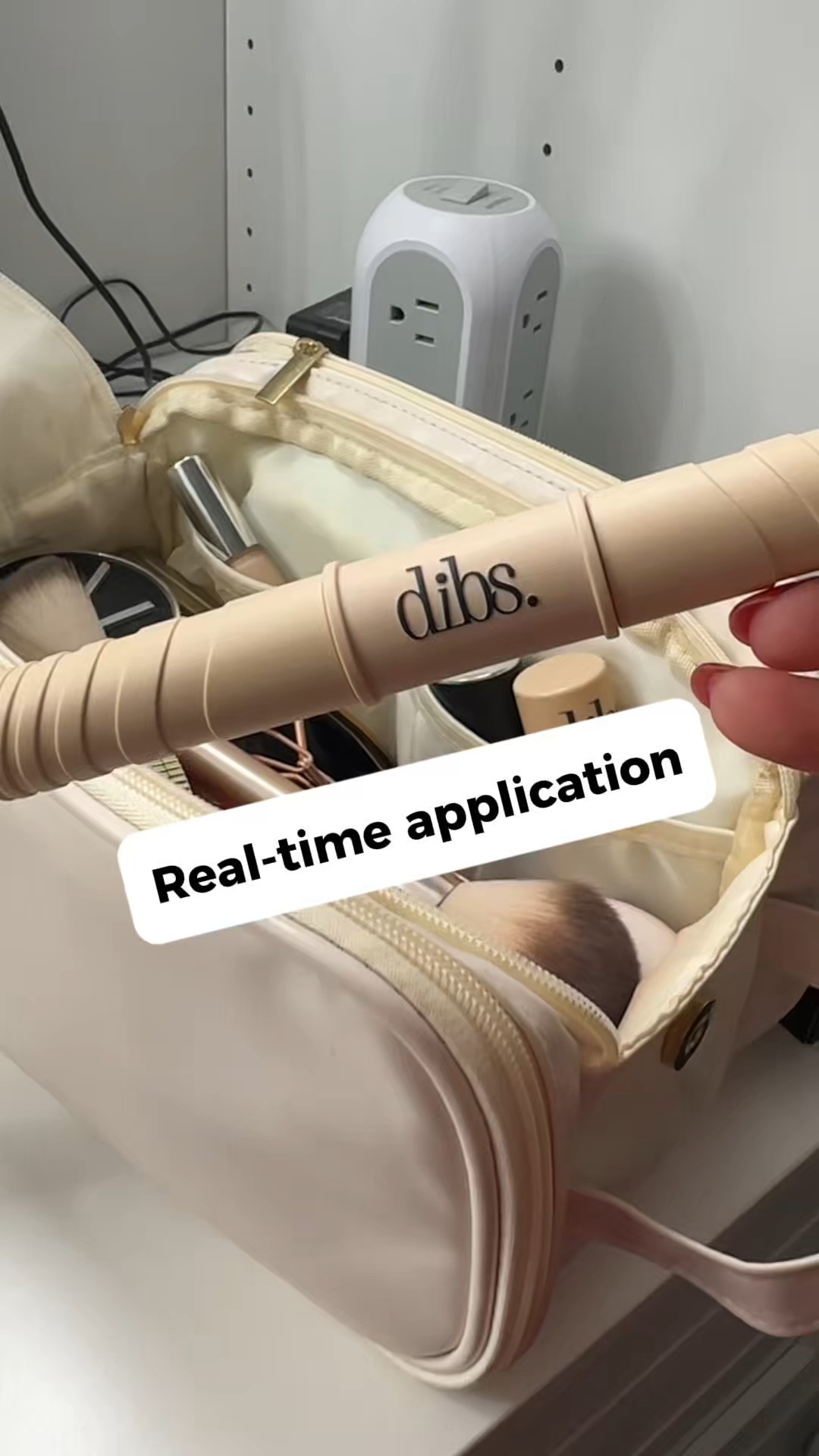 This is the best mascara for short, blonde lashes. Watch this real-time application to see how quickly it transforms my eyes! Dibs Beauty nailed it with this one. 

#LTKOver40 #LTKBeauty #LTKFallSale