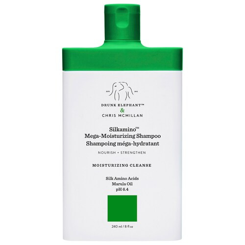Silkamino ™ Mega-Moisturizing Shampoo - Drunk Elephant | Sephora | Sephora (US)
