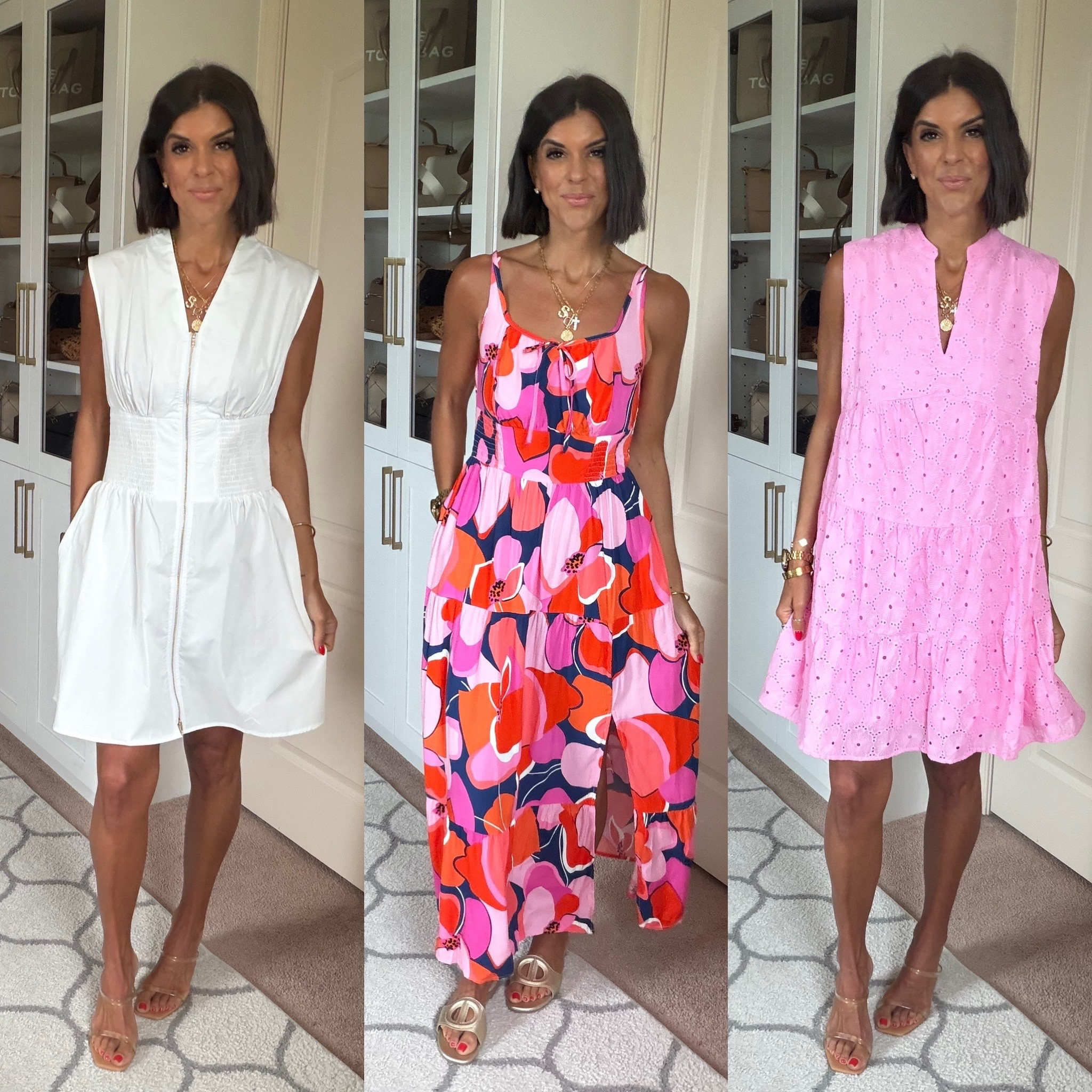 New spring dresses! Size small

#LTKootd #LTKdayinmylife #LTKSeasonal