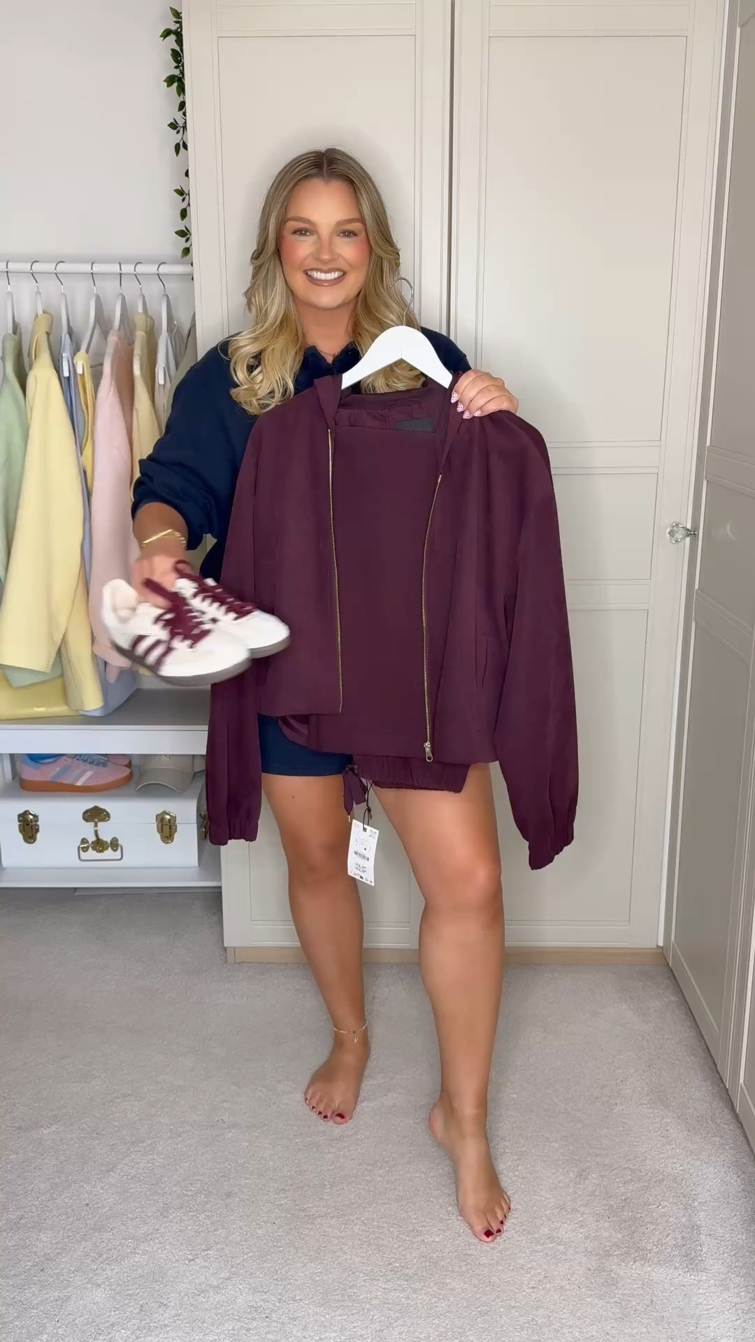 an autumnal grwm - zara 

#LTKautumn #LTKuk #LTKeurope