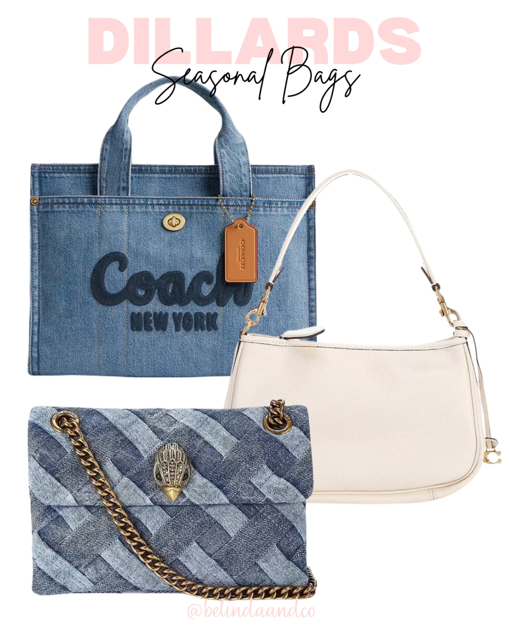 Dillards seasonal bags

#LTKitbag #LTKSeasonal