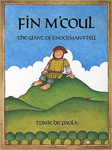 Fin M'Coul: The Giant of Knockmany Hill | Amazon (US)